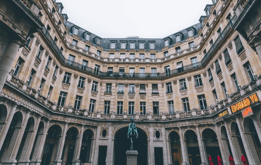 Galaxy Uniprep students