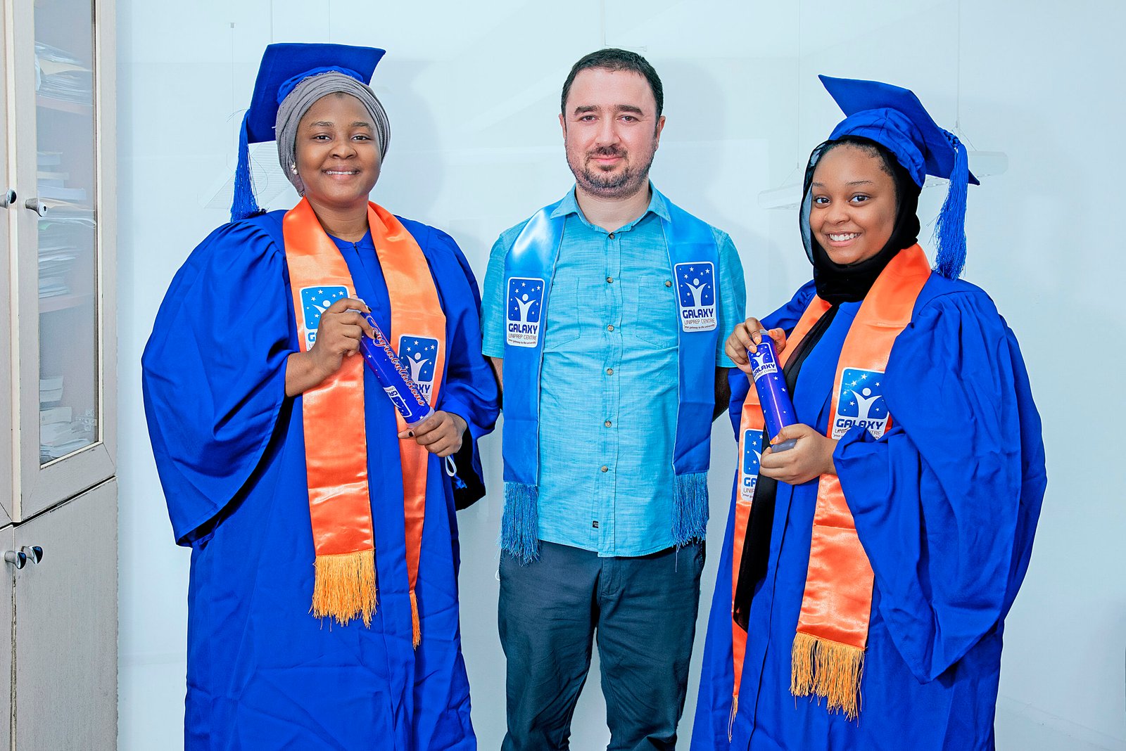UK UFP in Abuja — Galaxy UniPrep Centre