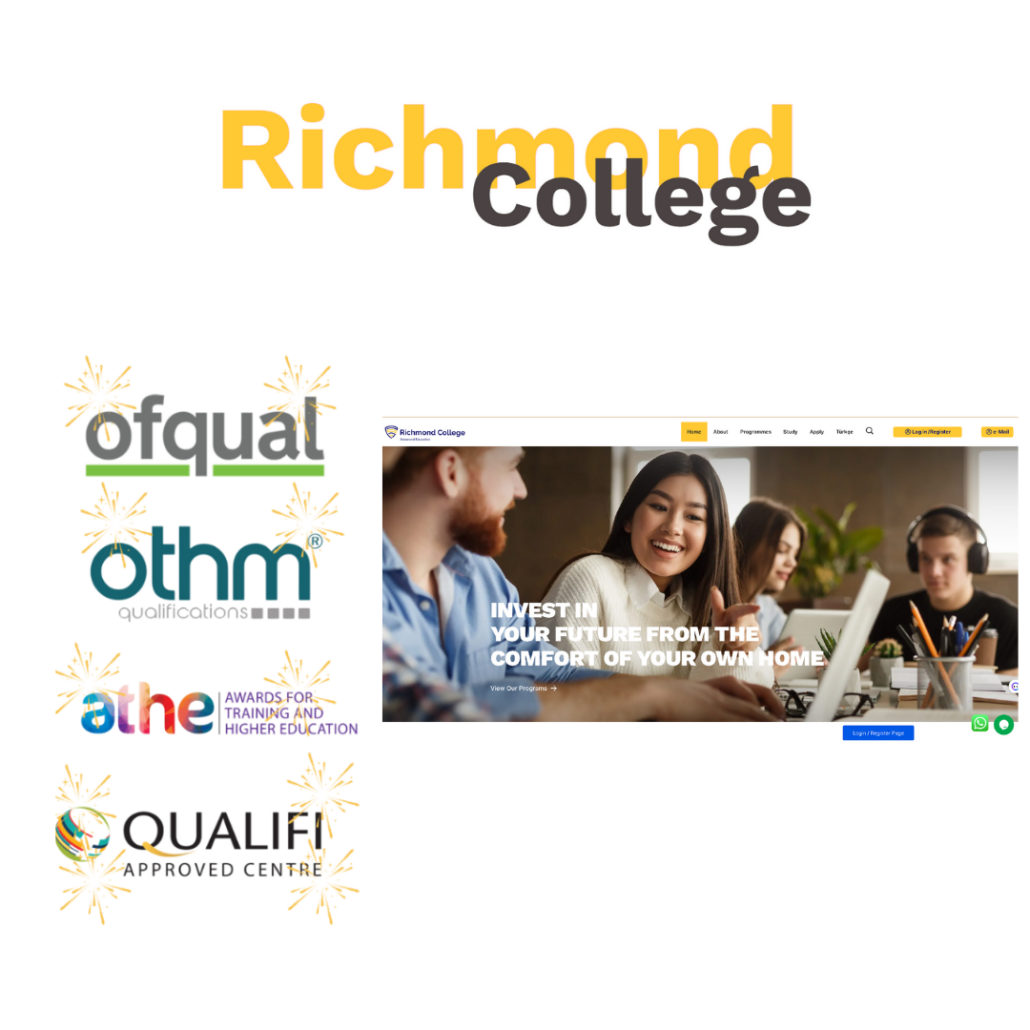 Affordable UK diplomas through Richmond College and Galaxy Uniprep in Nigeria