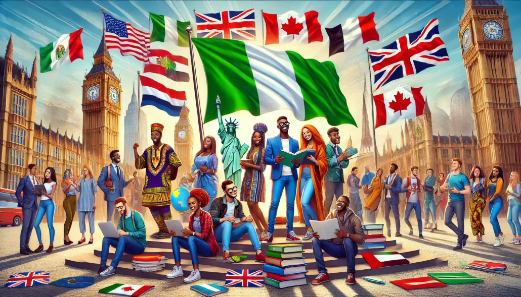 Study Abroad Consultancy