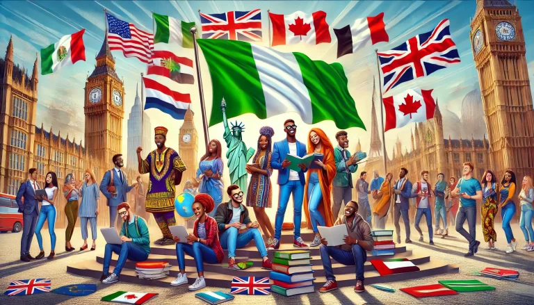 Study Abroad Consultancy