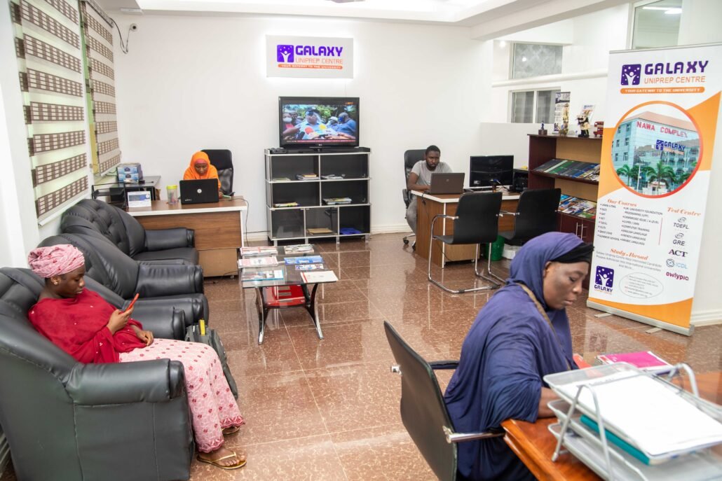 Free Study Abroad Consulting & IELTS/SAT Lessons | Galaxy UniPrep