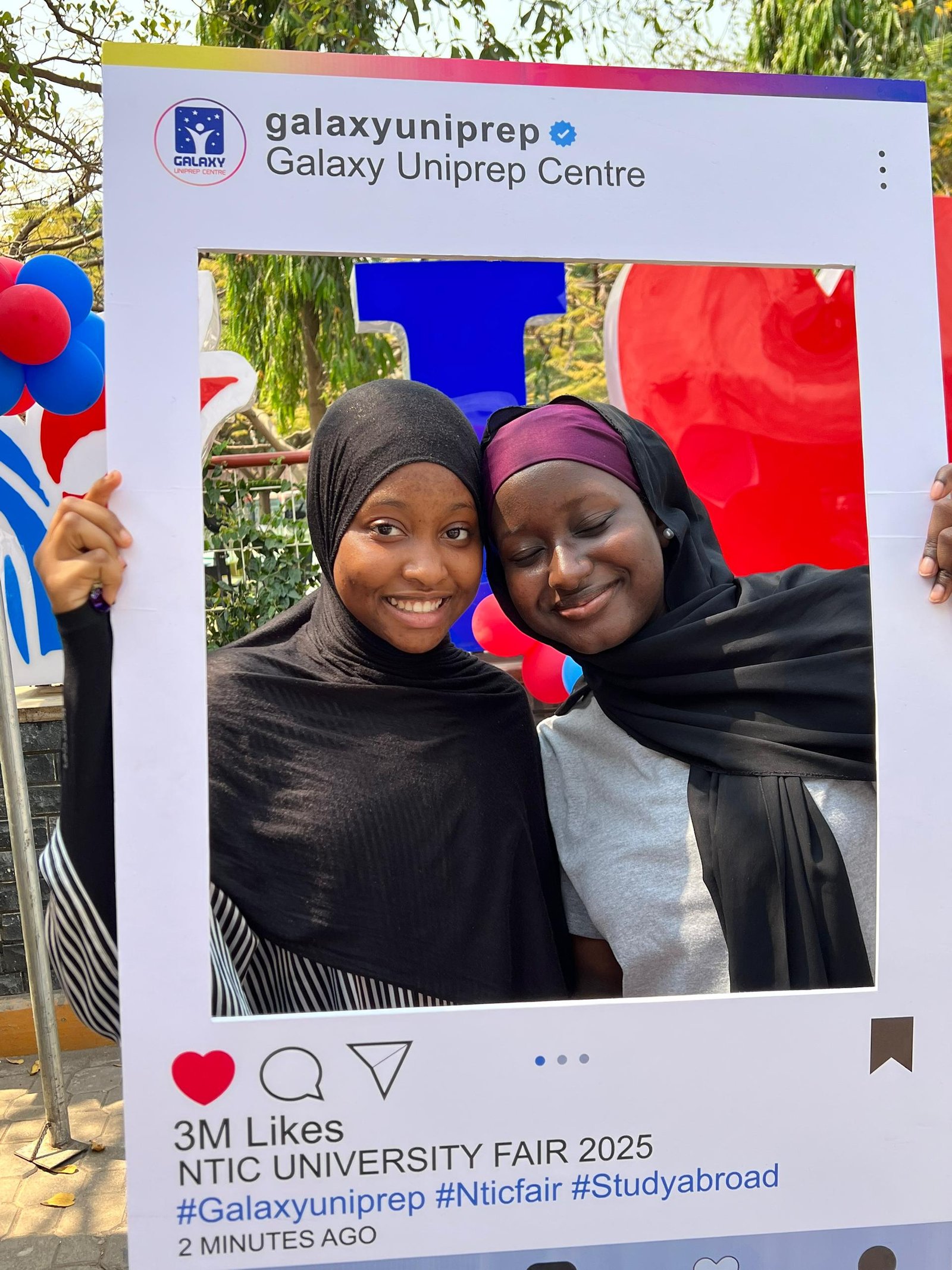 SAT online course Nigeria Galaxy