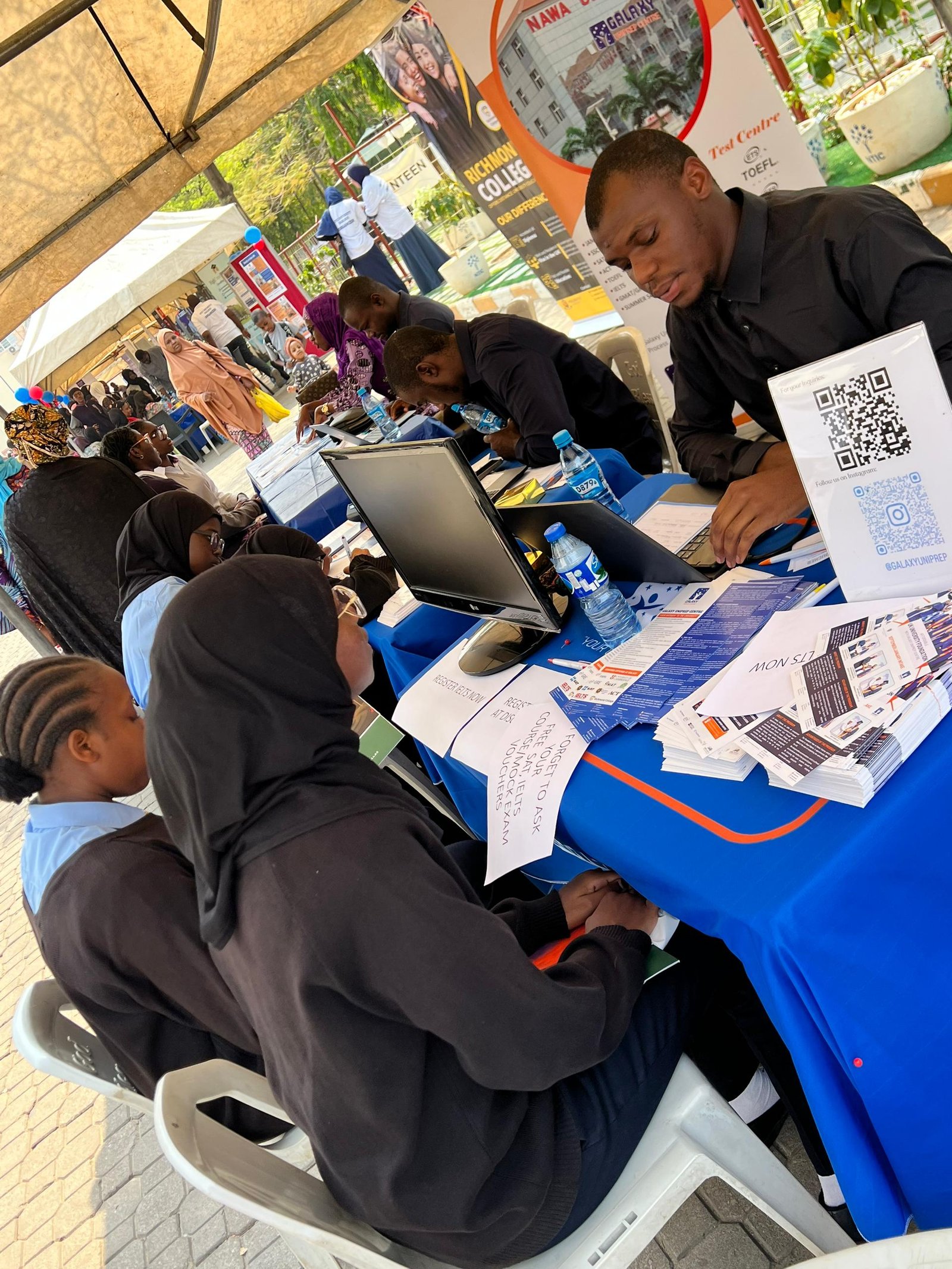 Private SAT coaching Abuja