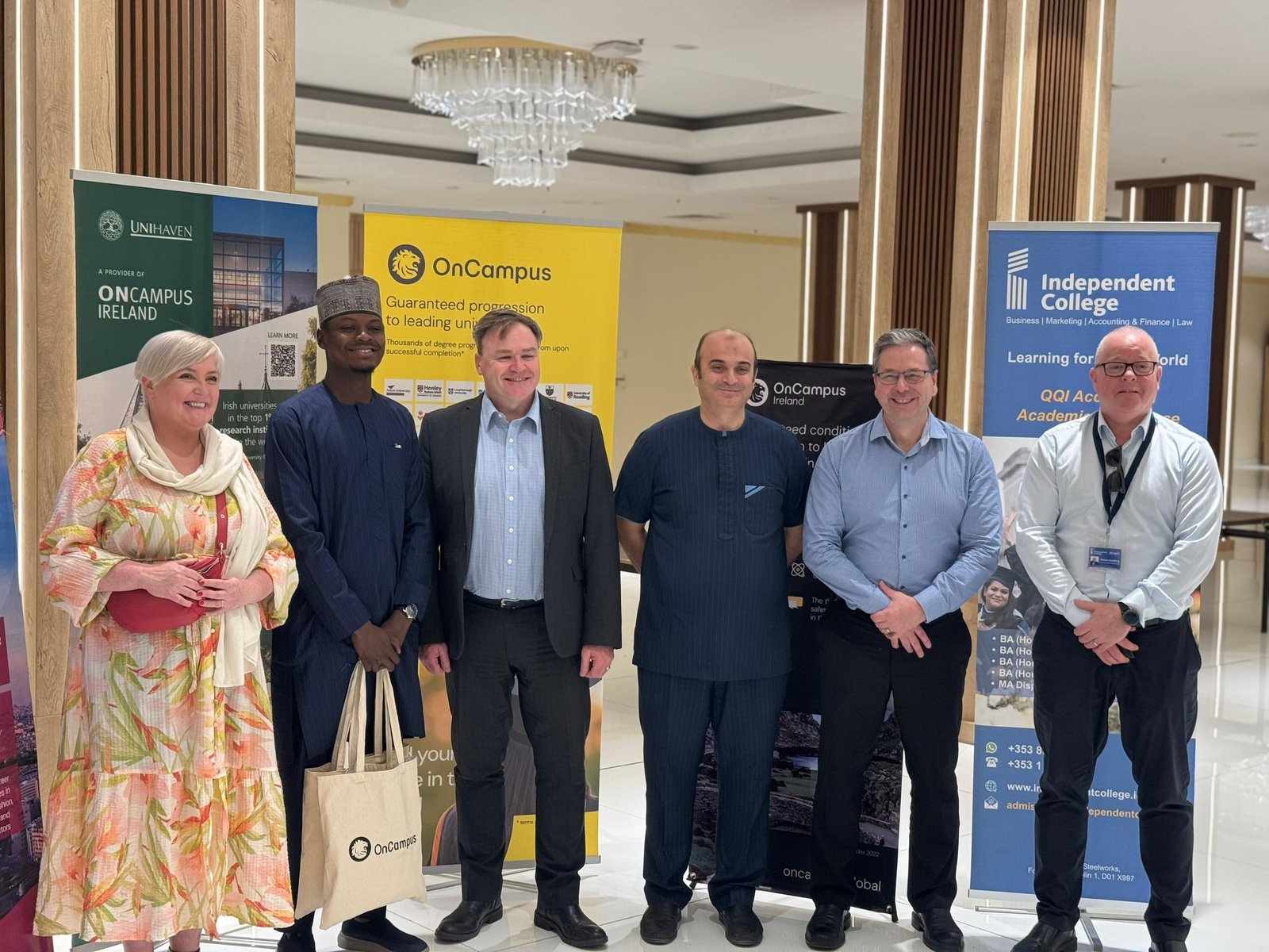 Galaxy Uniprep Centre