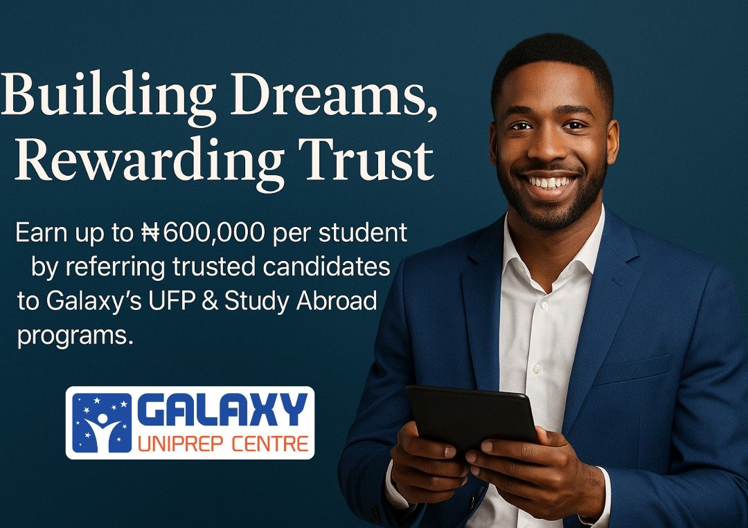 Building Dreams, Rewarding Trust - Galaxy Partner Program