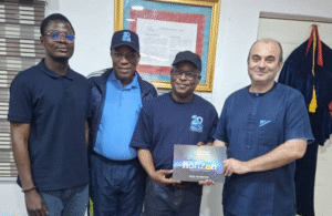 Building Educational Connections: Galaxy Uniprep Visits Premiere Academy Lugbe