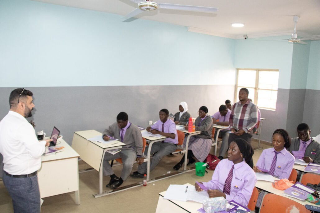 Study in Egypt – UK Degrees, African Access