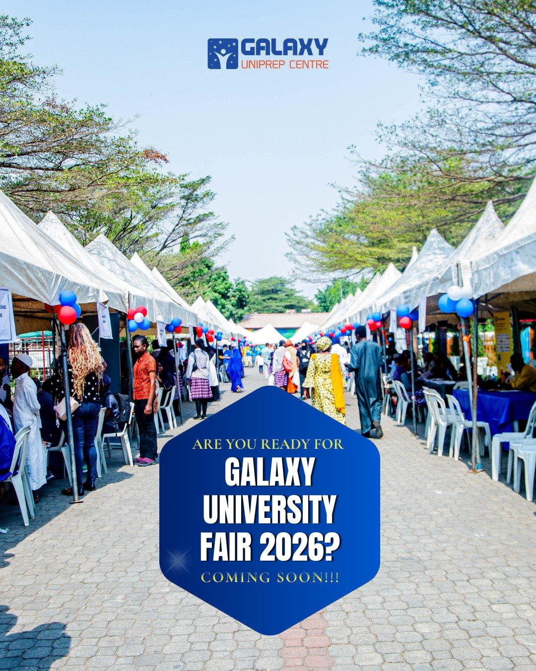 Galaxy University Fair, 2026