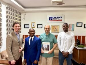 Study Abroad Abuja: Navitas Visits Galaxy Uniprep Centre to Strengthen Education Partnerships