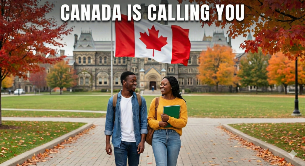 study in canada