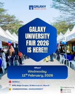 University Fair Abuja 2026