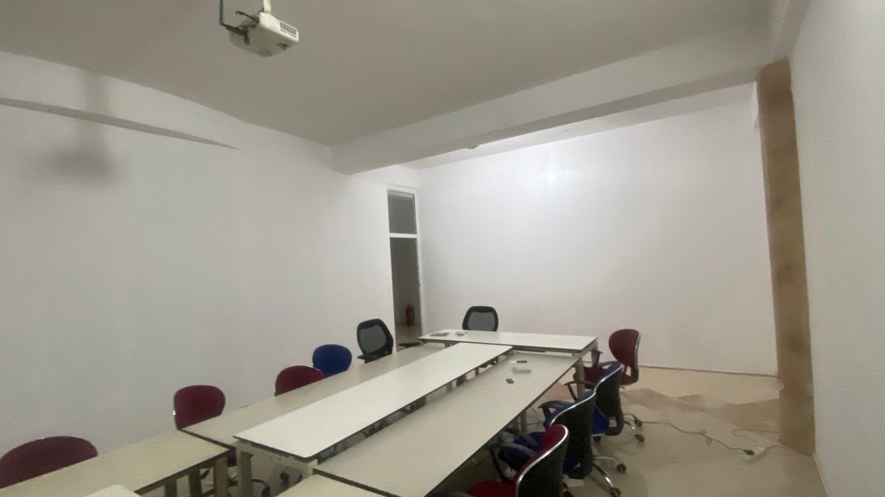 Galaxy Language Academy Lagos office — English courses Lagos Nigeria coming soon