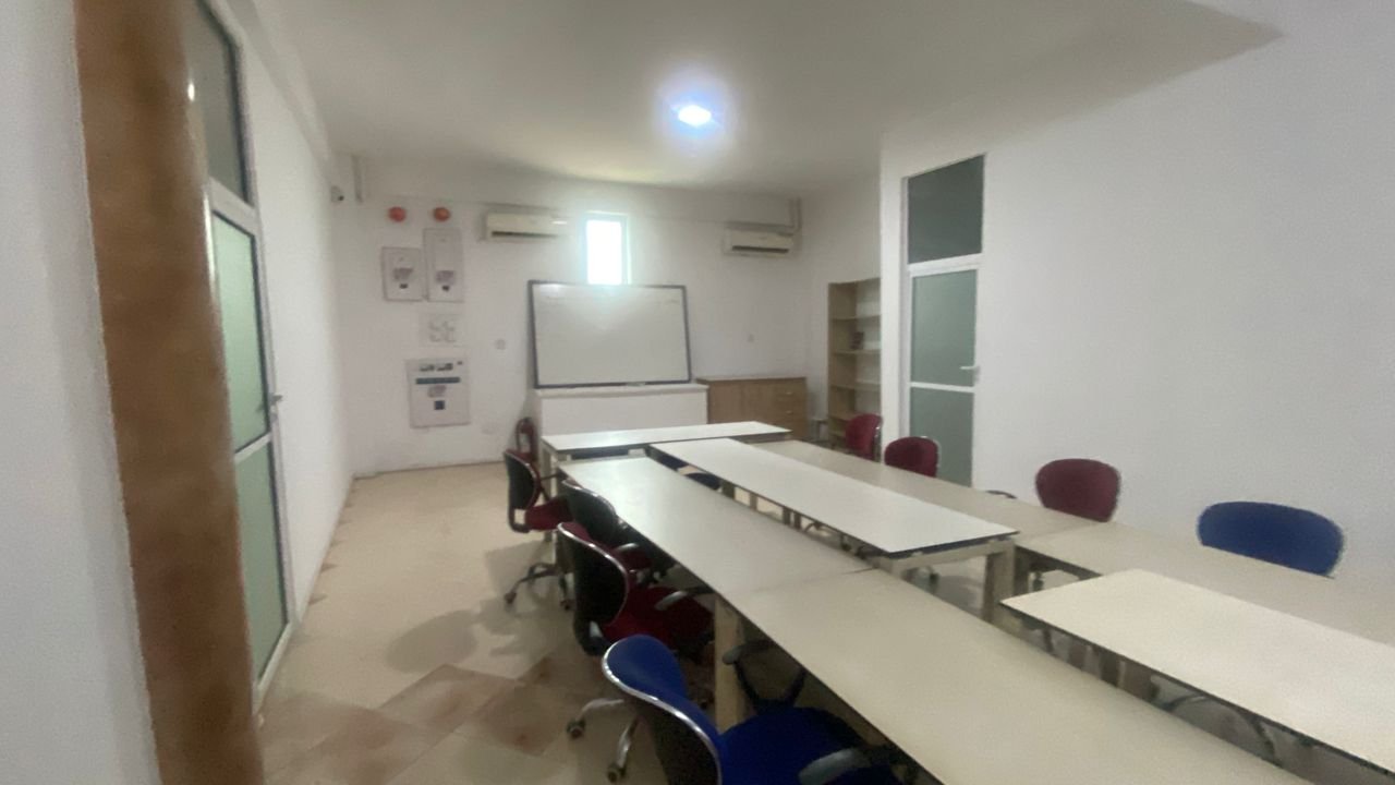 Galaxy Lagos office — language courses Lagos Nigeria