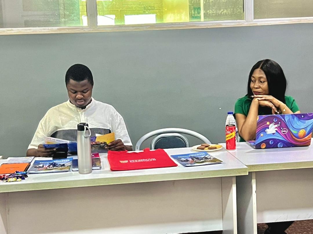 University of Plymouth Visits Galaxy UniPrep Centre for strategic partnership discussions at Abuja hub