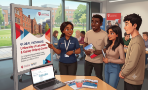 Galaxy Uniprep Centre is Officially Listed by the University of Leicester!